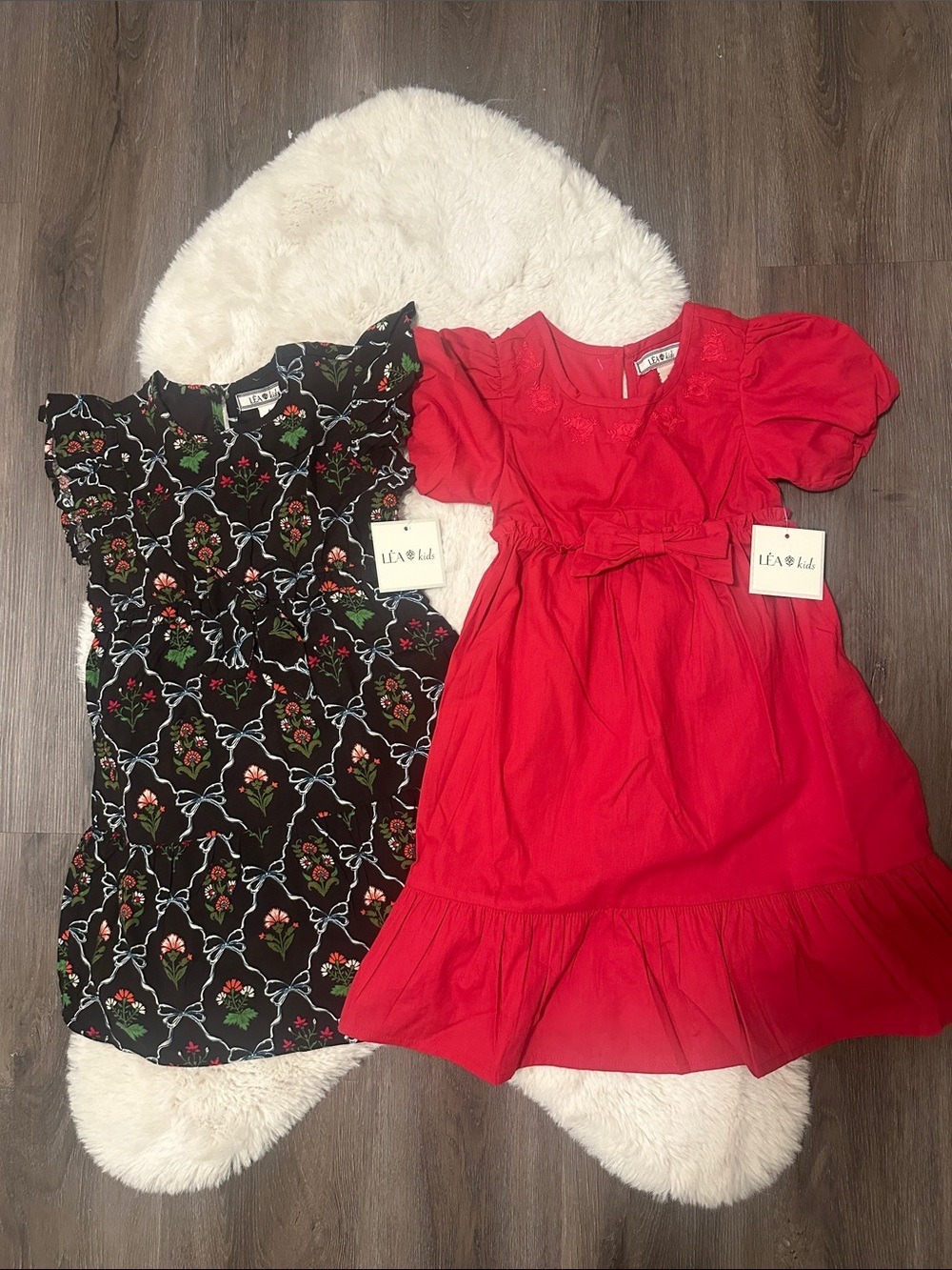 Girls' Dresses size 4